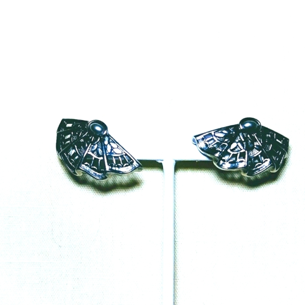 3 for $15 - Fan Earrings